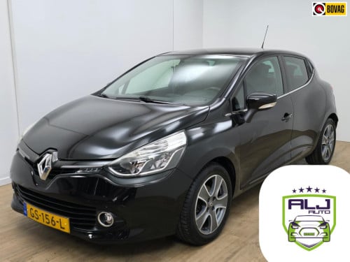 Renault Clio 0.9 tce eco night&day met trekhaak en black edition | nette au