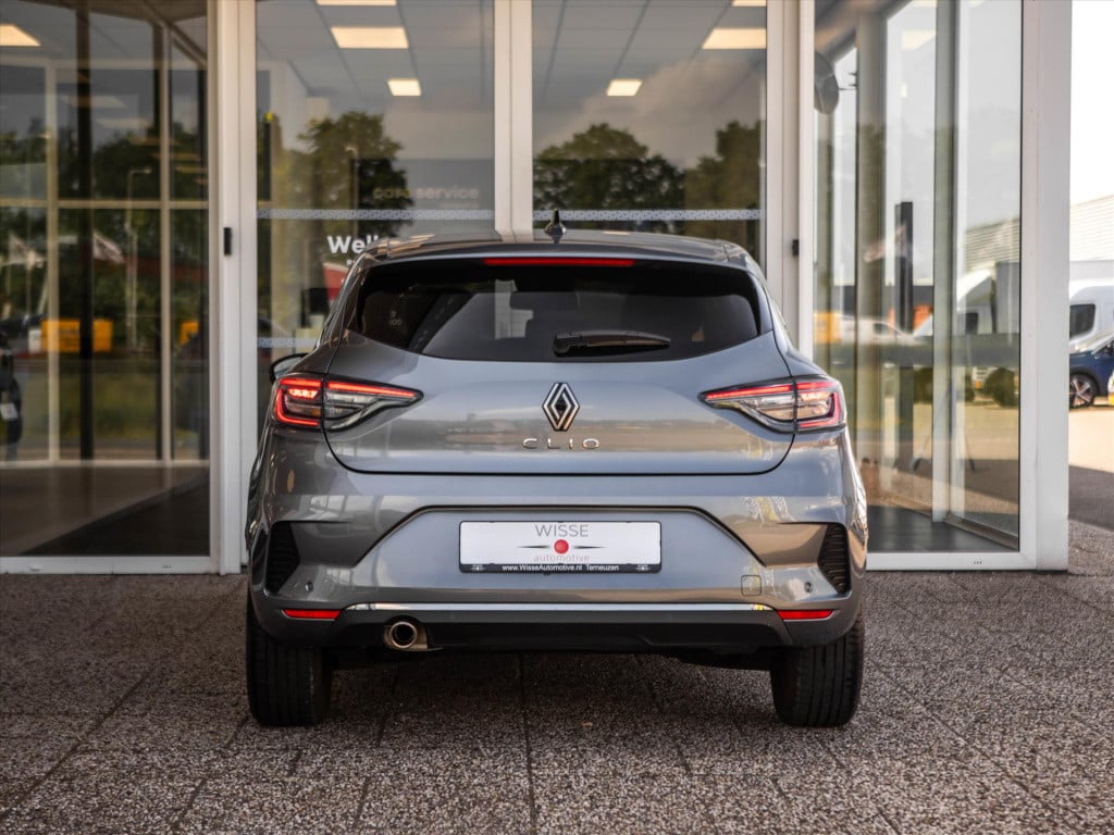 Renault Clio 1.0 tce 90pk gpf techno