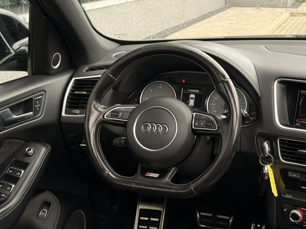 Audi Q5 3.0 tdi sq5 quattro pro line | bang & olufsen | memory | pano | led
