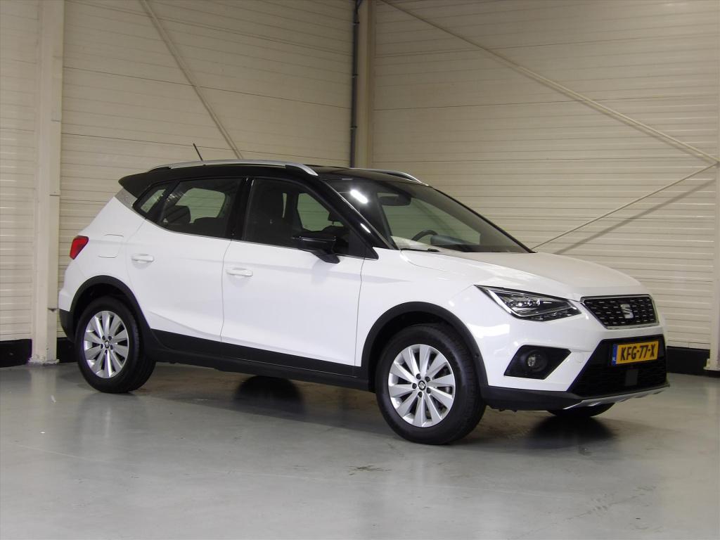 Seat Arona 1.0 tsi 115pk xcellence