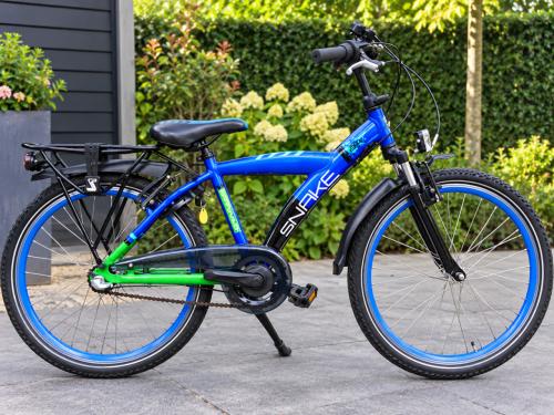 🚲 Batavus Snake 24 inch – Stoere jongensfiets