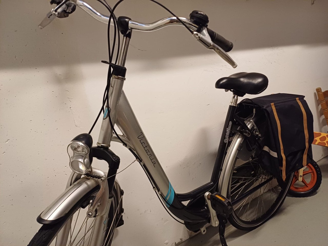 Prima damesfiets