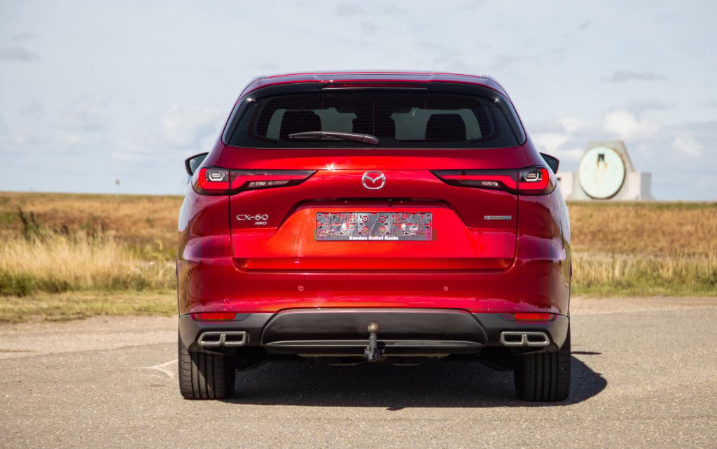 Mazda Cx-60 2.5 e-skyactiv phev exclusive-line carplay / leder / adaptive c