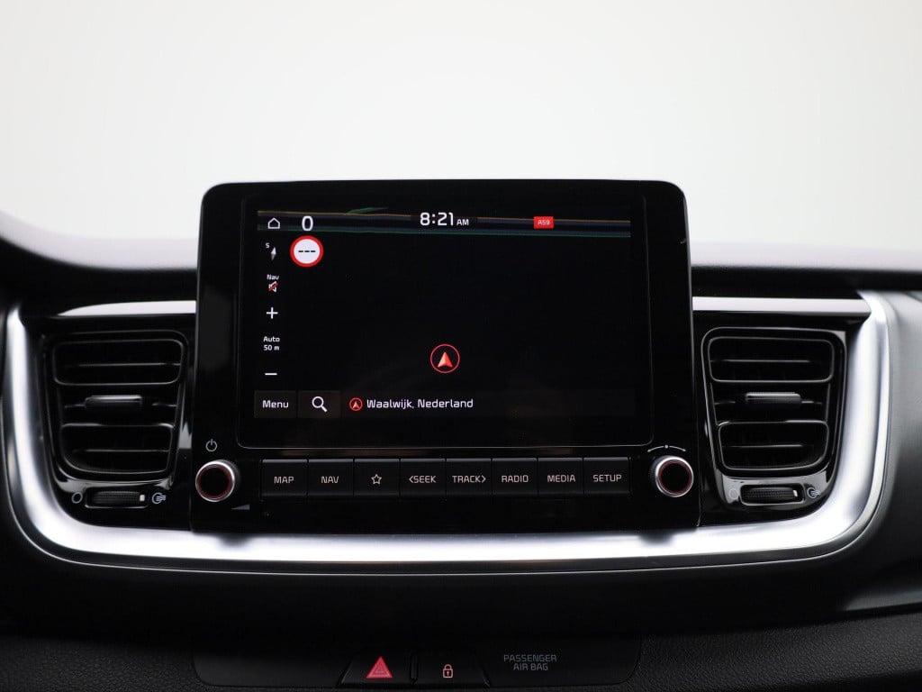 Kia Stonic 1.0 t-gdi mhev black edition | navigatie | apple carplay / andro