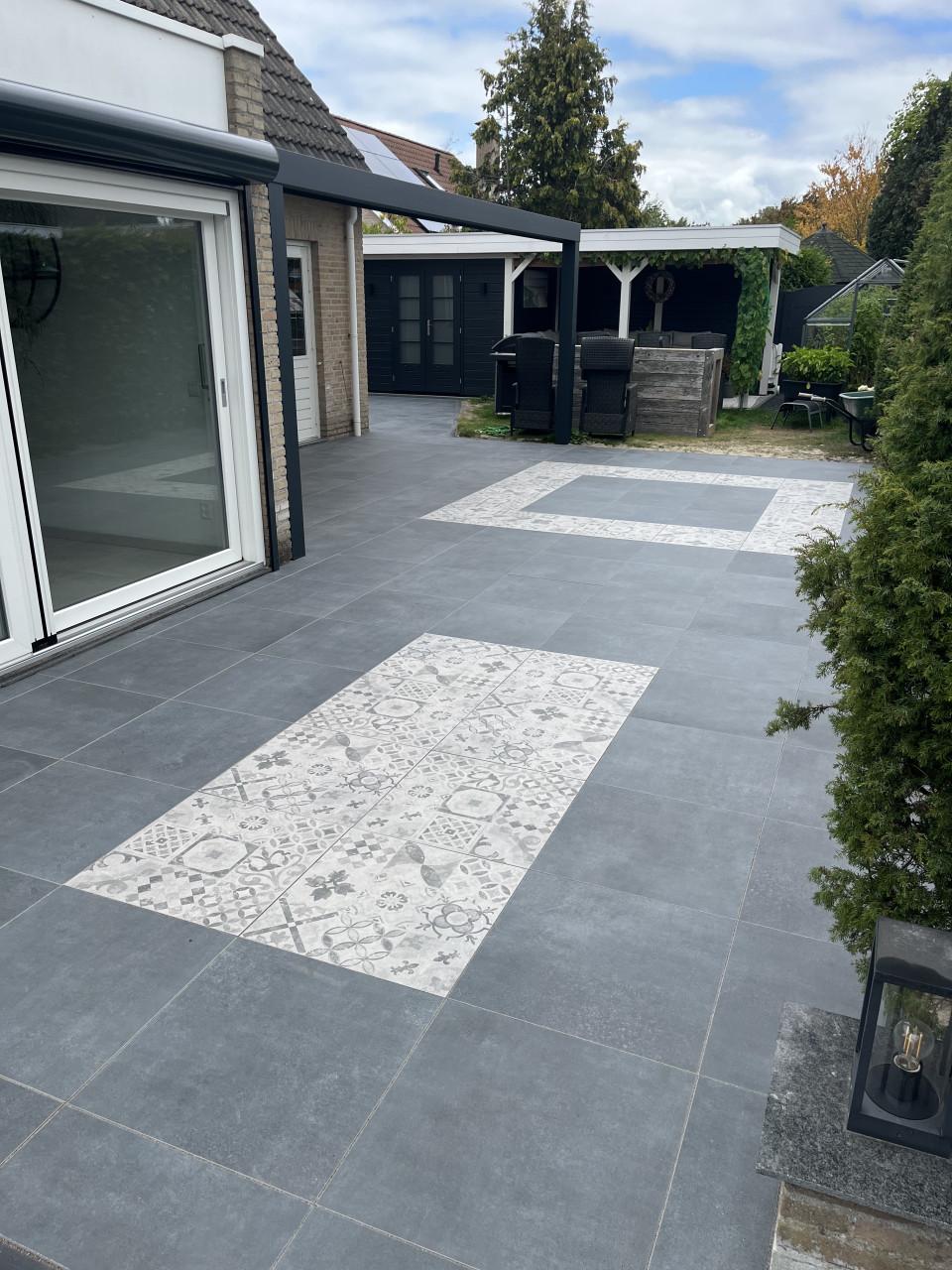 Tuinwerkzaamheden