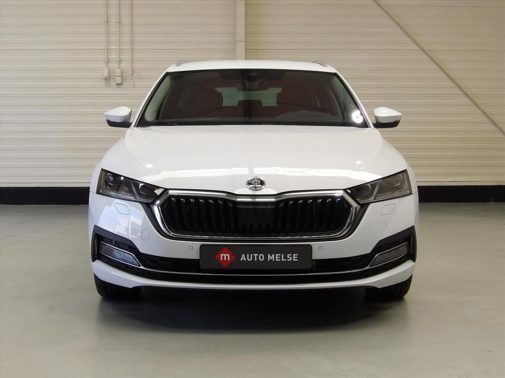 Skoda Octavia combi 1.4 tsi iv 204pk phev dsg business edition plus