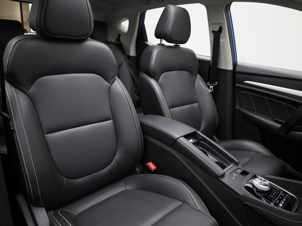 MG Zs Ev luxury 45 kwh | leder | panoramadak | carplay | stoelverwarming | 