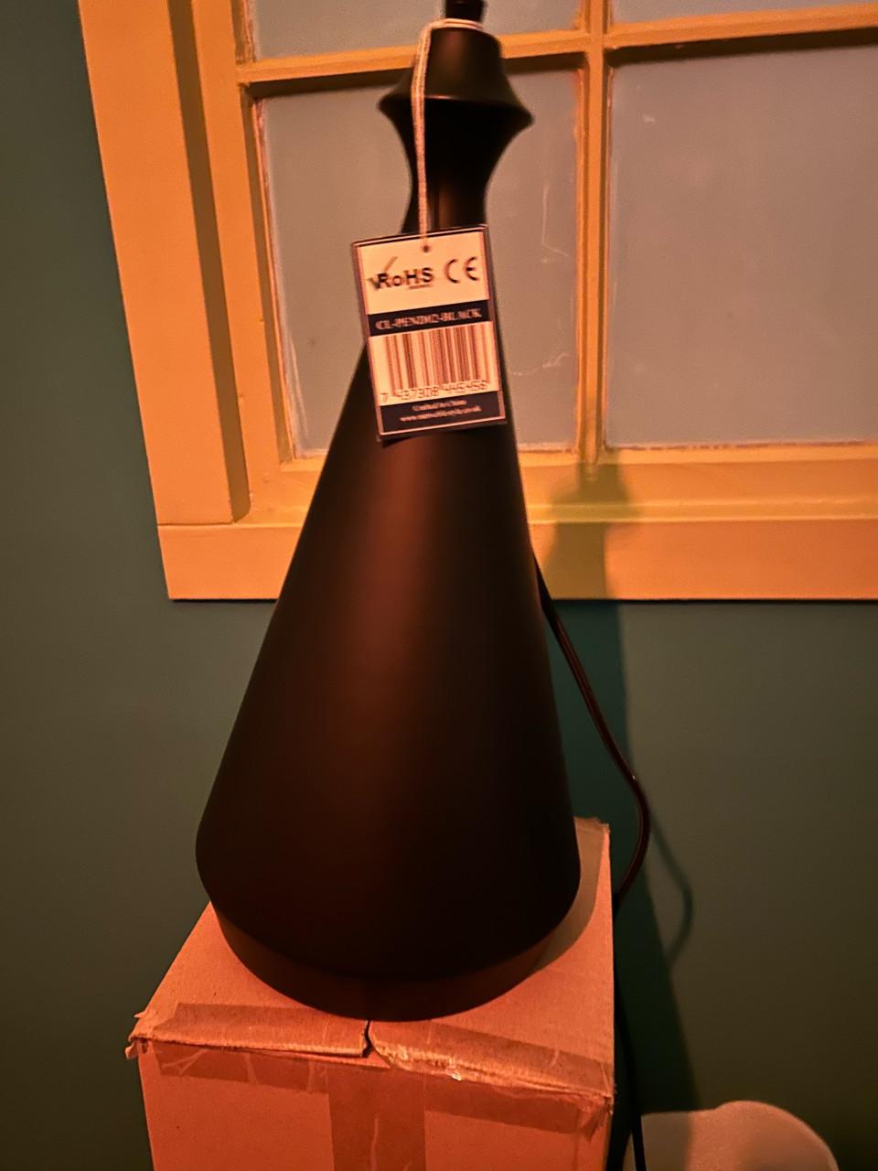 Industriele hanglampen