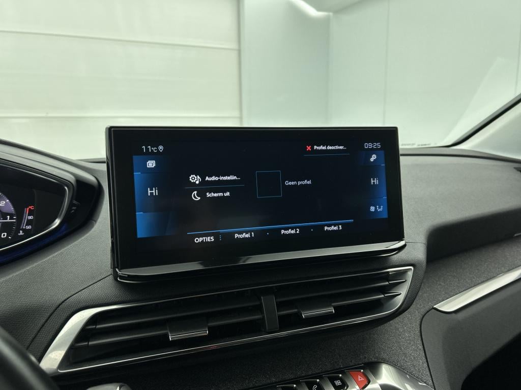 Peugeot 3008 130 pk blue lease allure | rijklaar | trekhaak | elektrische a