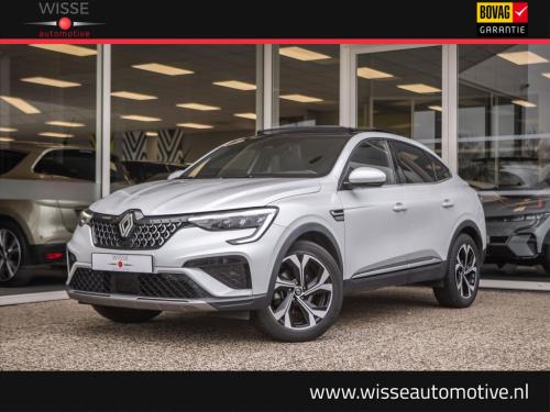 Renault Arkana 1.6 e-tech full hybrid 145pk techno automaat | panoramadak |
