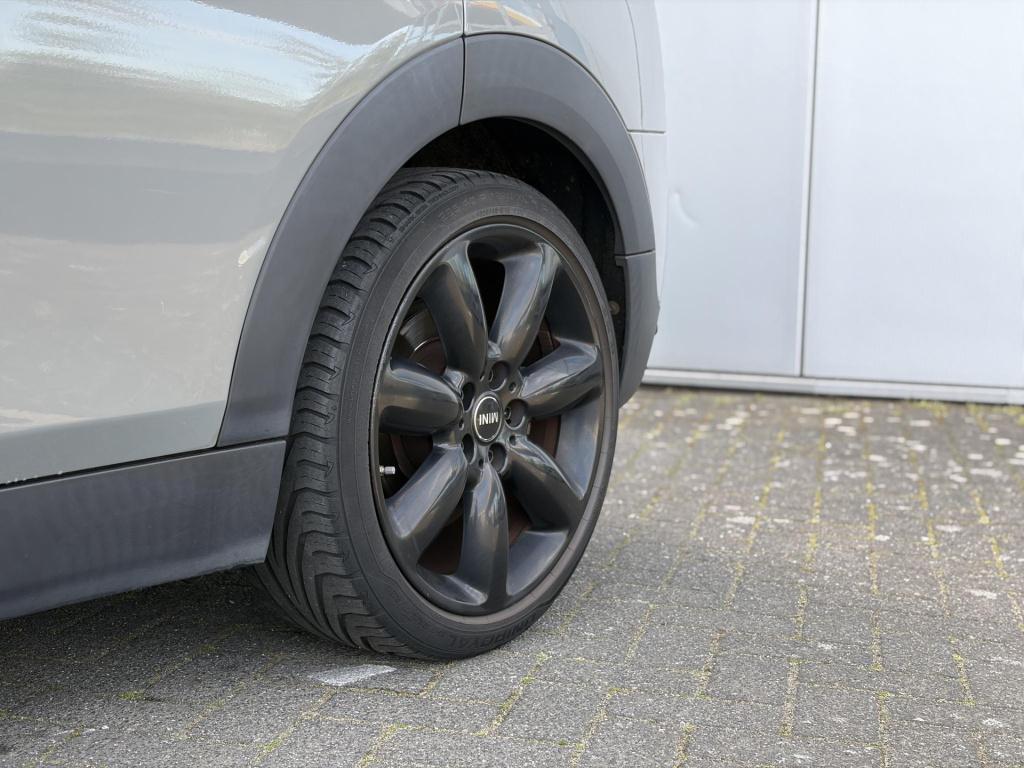 Mini Clubman mini 1.5 cooper chili serious business