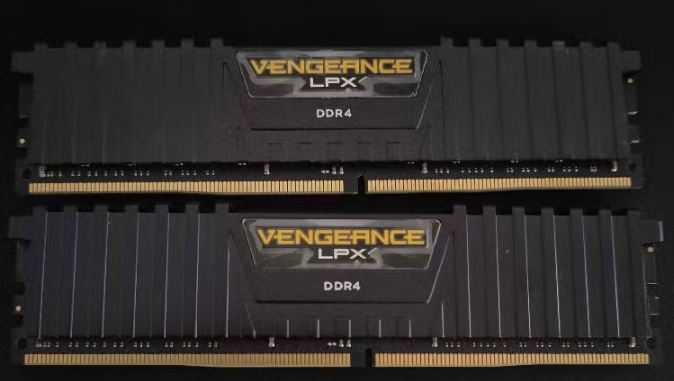 Corsair Vengeance LPX 32GB (2x16GB) DDR4 RAM 3200MHz