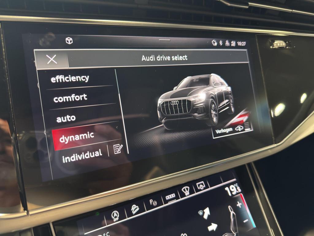 Audi Sq8 4.0 tfsi sq8 quattro abt | pano | b&o | 4-wielbesturing | softclos