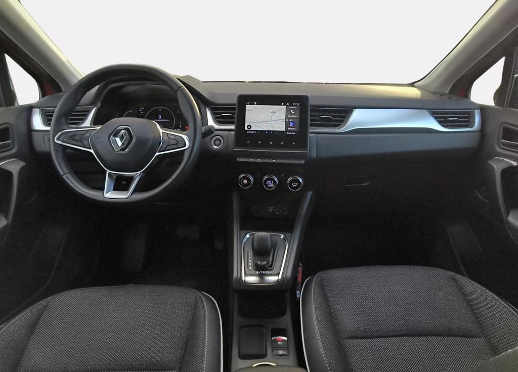 Renault Captur 1.6 e-tech full hybrid 145 techno