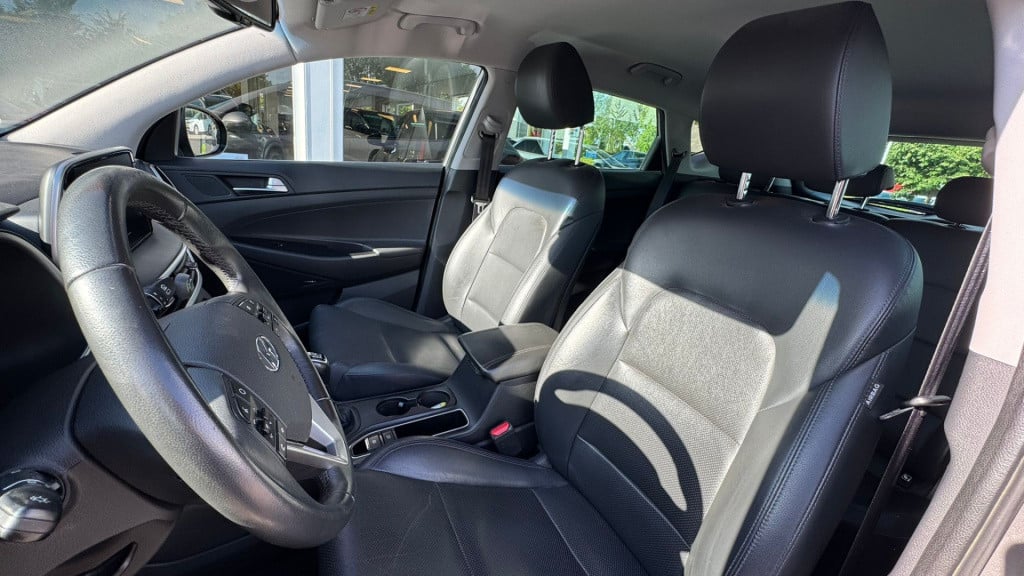 Hyundai Tucson 1.6 gdi premium