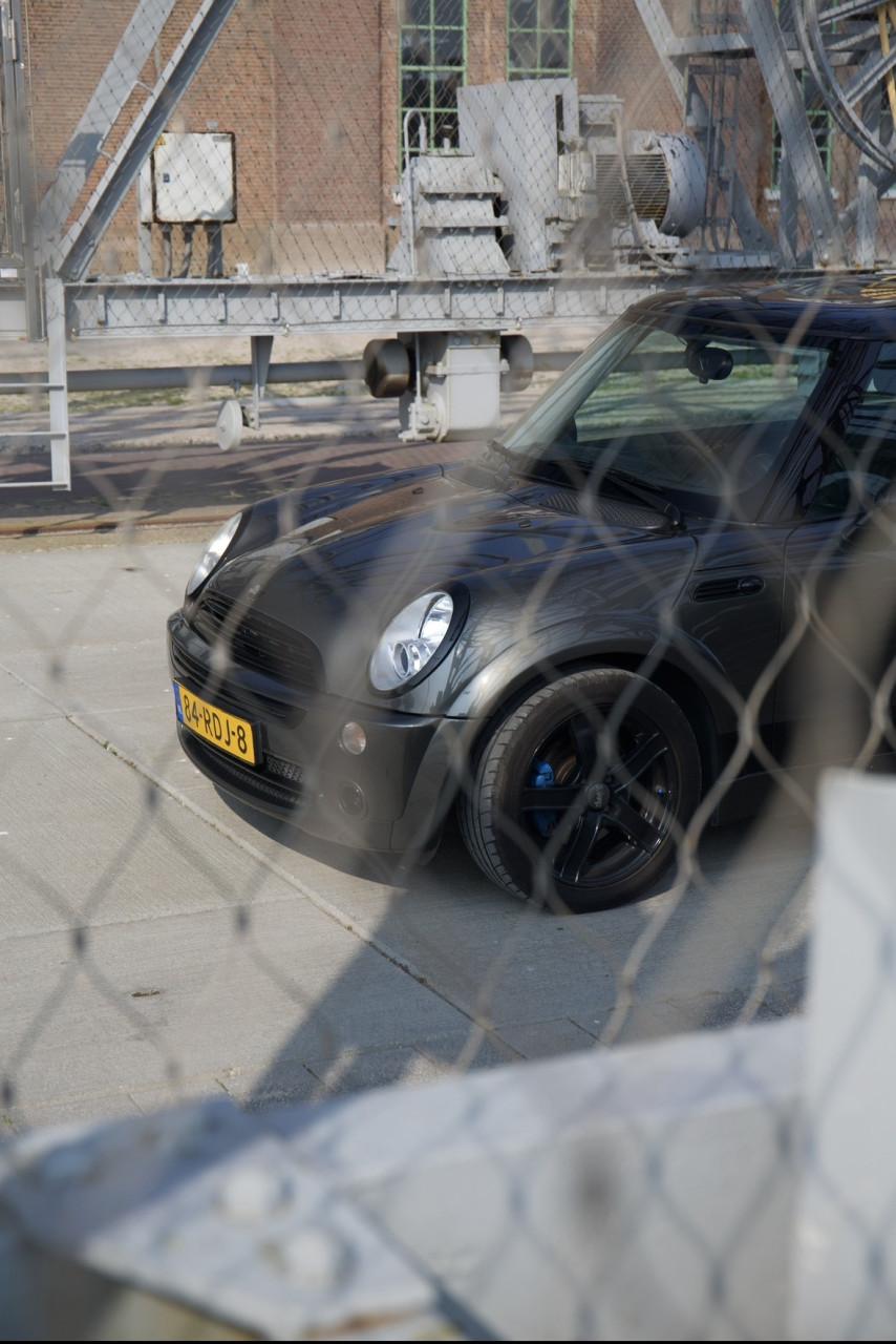 MINI Cooper Parklane 2006 | Nieuwe APK | Cruise control | Stoelverwarming