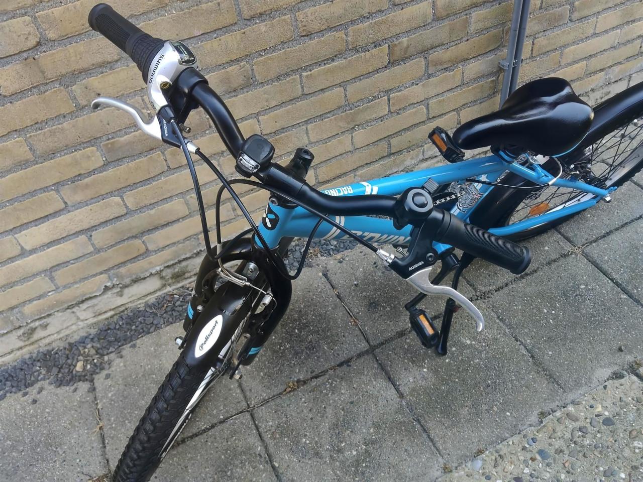Te koop 20 inch btwin mountainbike