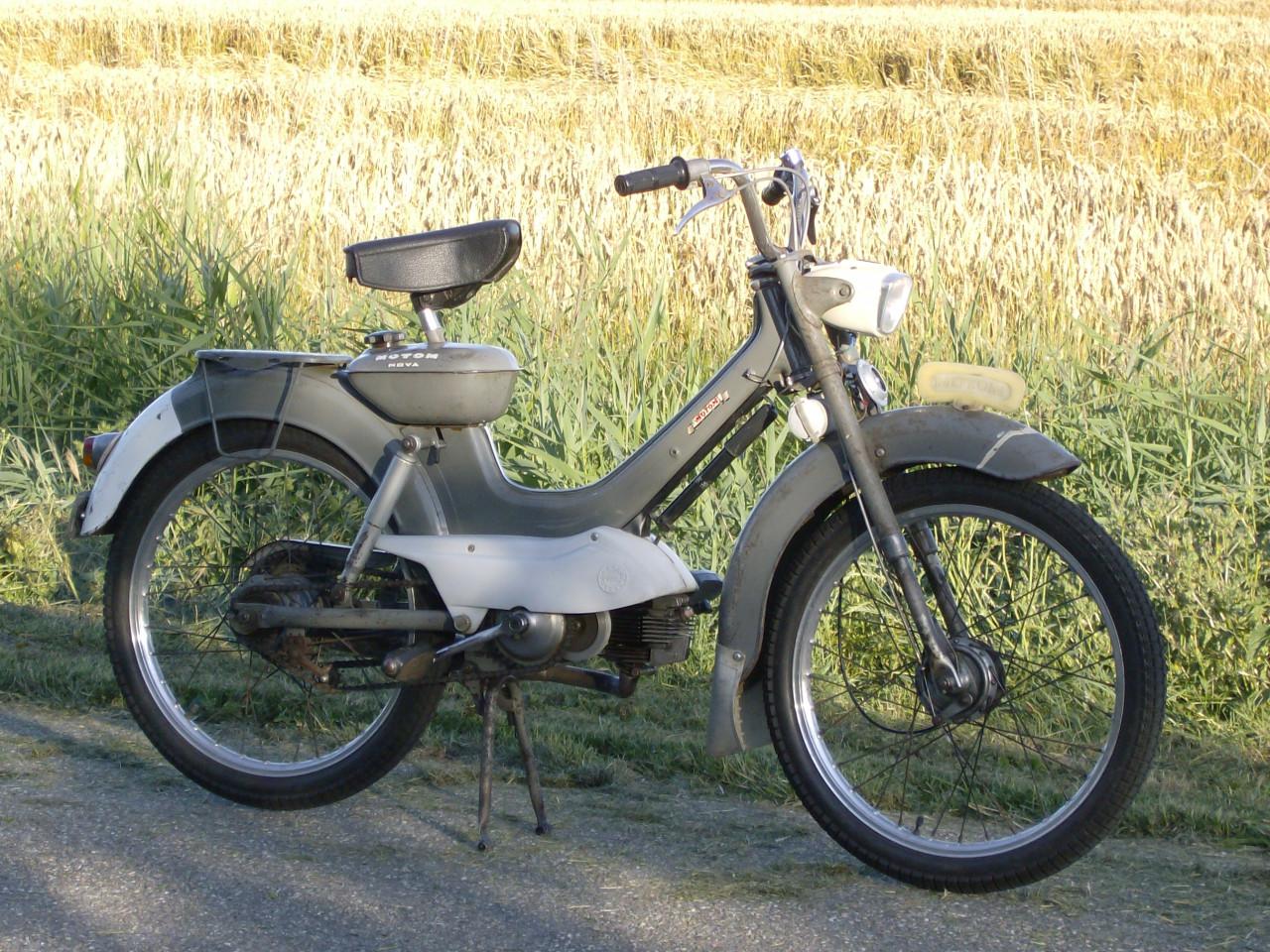 MOTOM NOVA