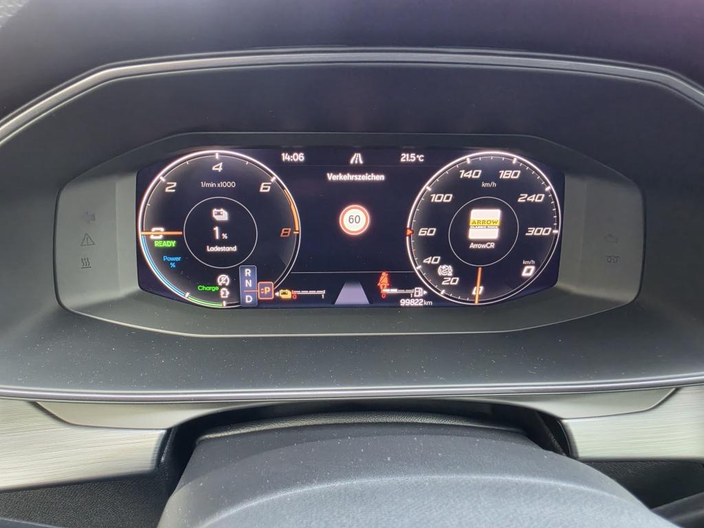 Cupra Leon Sportstourer vz e-hybrid