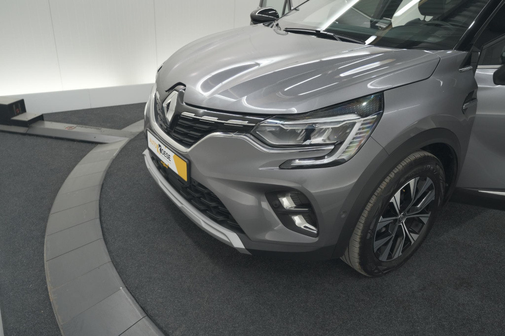 Renault Captur tce 90 techno | 360 camera | navigatie | 9.3 inch groot sche