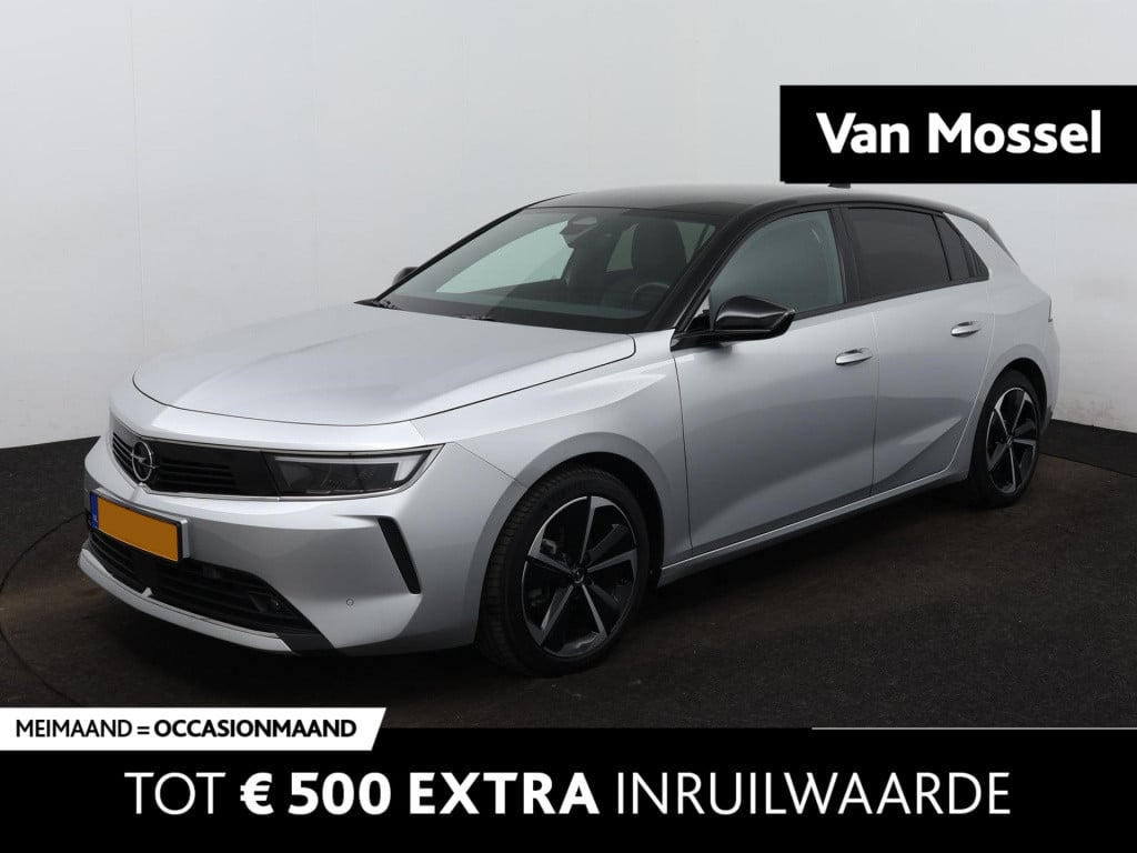 Opel Astra 1.2 business elegance | navigatie | carplay | climate control | 