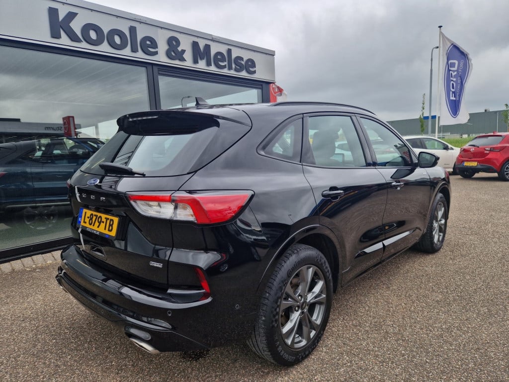 Ford Kuga 2.5 phev e-cvt 225pk st-line | winterpakket | adapt.cc