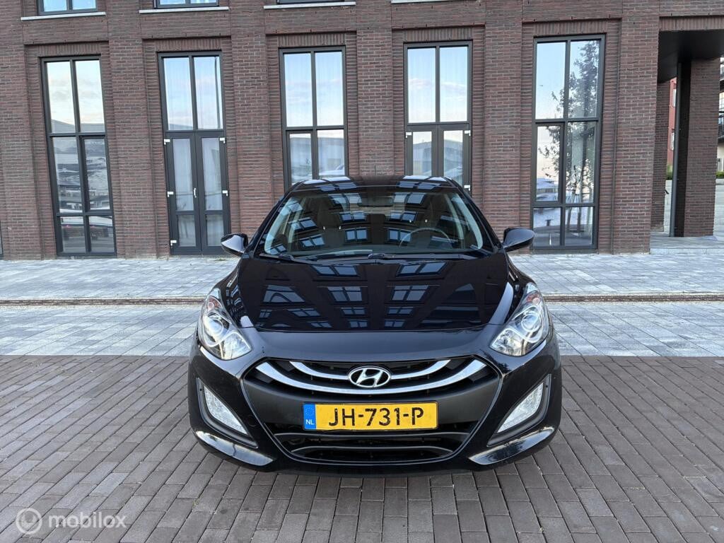 Hyundai i30 1.6 GDi i-Motion Cruise Airco km170.549 Nap 5Deurs BJ2016