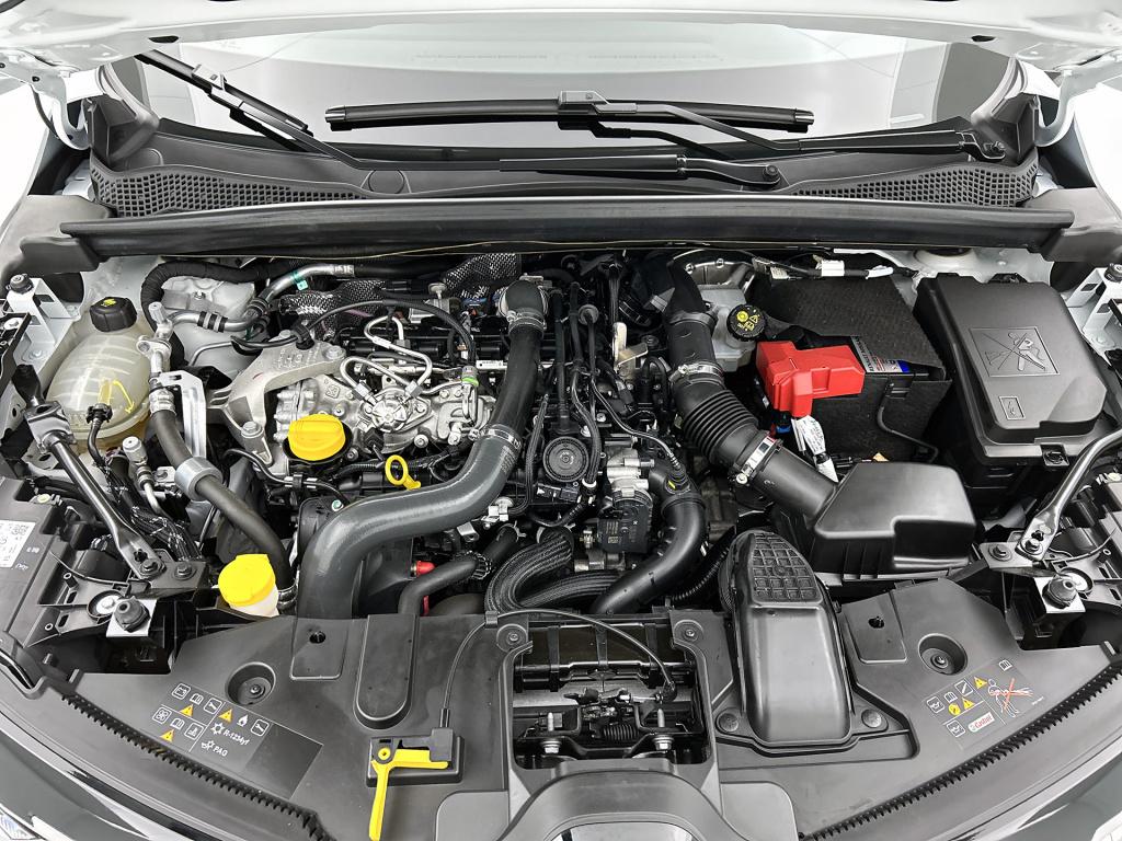 Renault Captur 1.3 tce 140 intens | trekhaak |