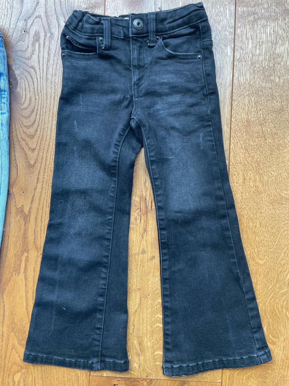 3x spijkerbroeken shoeby