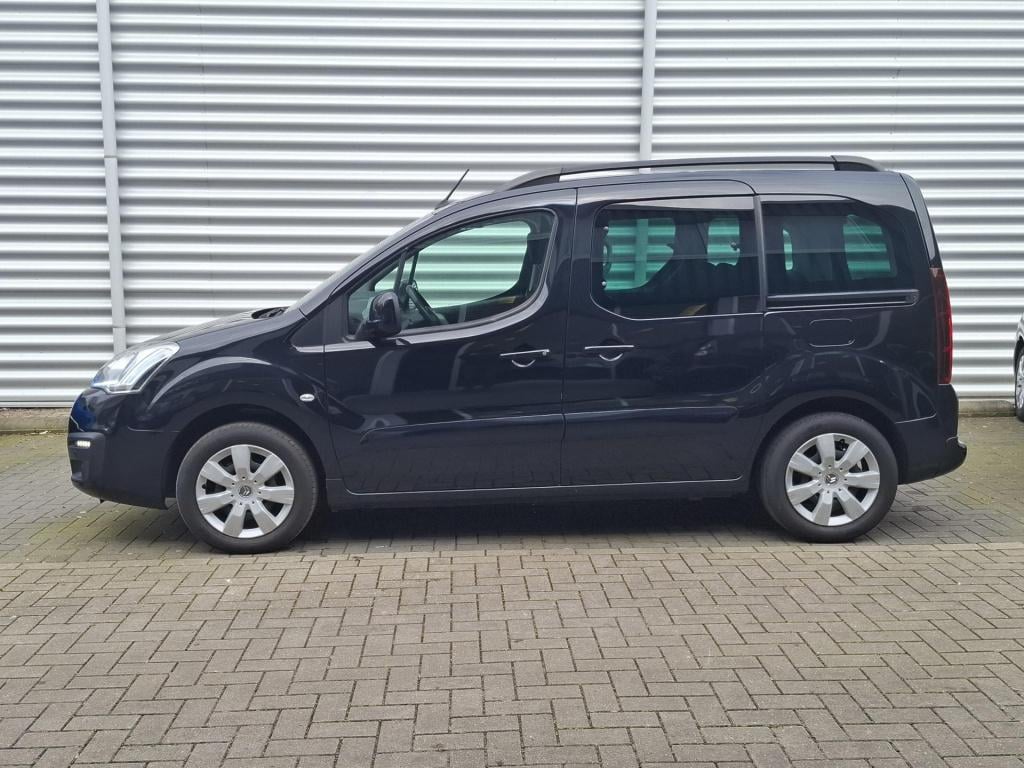 Citroen Berlingo multispace xtr 110 clima/navi/cam