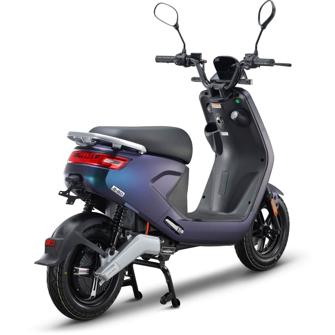 Iva E-GO S4 elektrische scooter