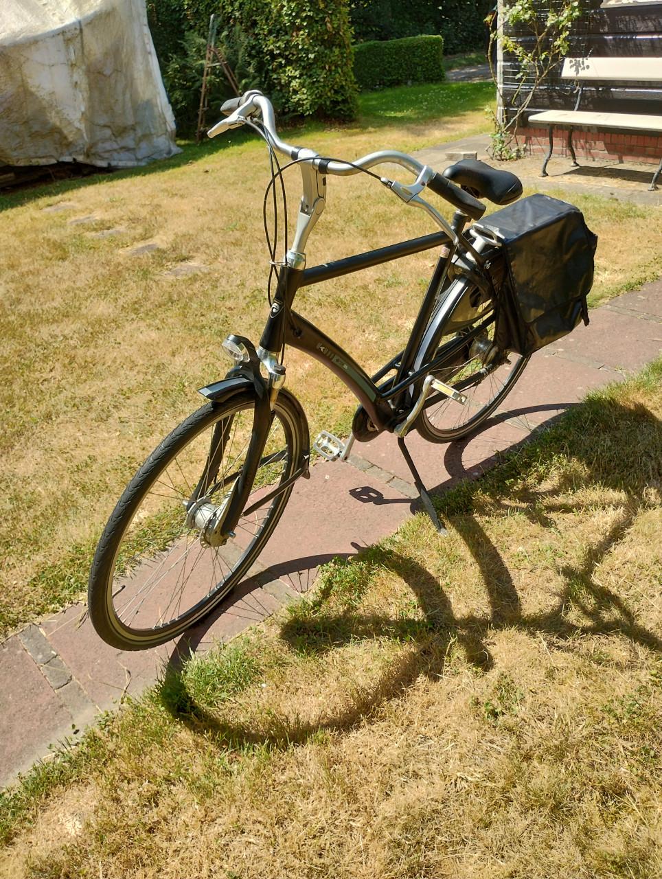 Herenfiets Batavus met 7 versnellingen