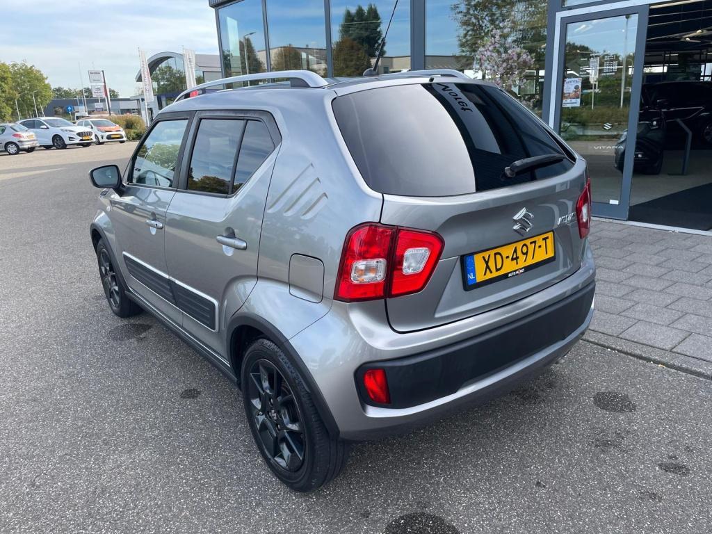 Suzuki Ignis 1.2 select