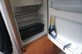 Te huur ruime knaus camper