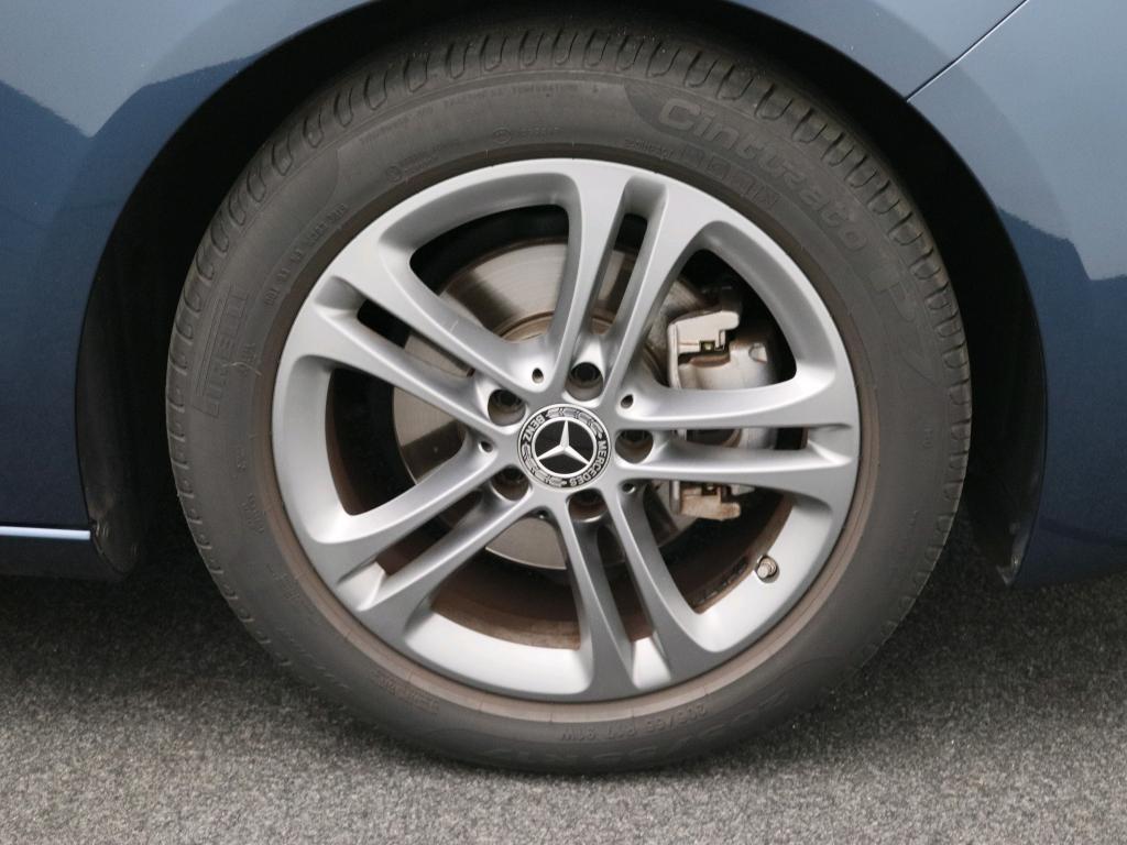 Mercedes-Benz B-Klasse 180 advantage trekhaak | ledkoplampen | achteruitrij