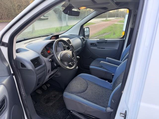 Fiat Scudo 10 2.0 multijet kh1 sx