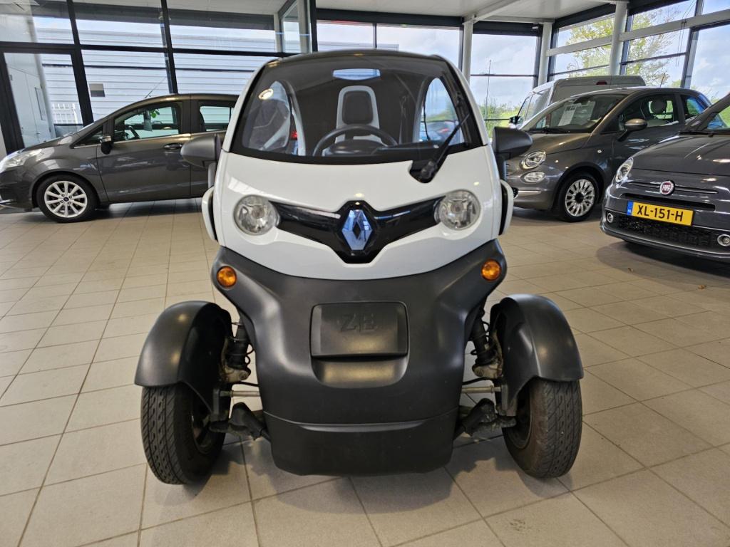 Renault Twizy urban incl accu brommobiel, geen rijbewijs nodig. (vanaf 16ja