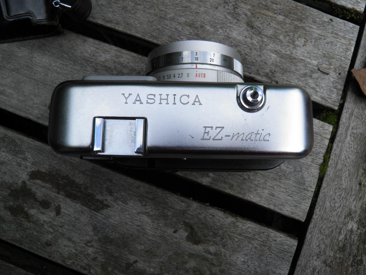 Yassica ez matic, met originele bijbehorende tas