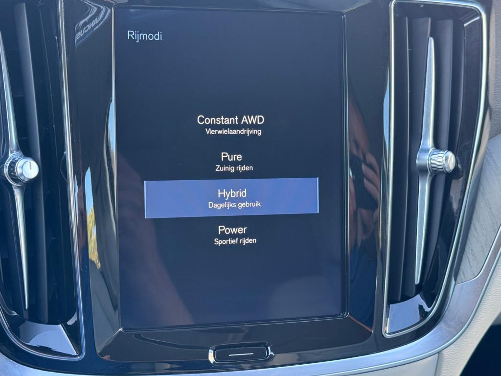 Volvo V60 2.0 t8 twin engine awd inscription