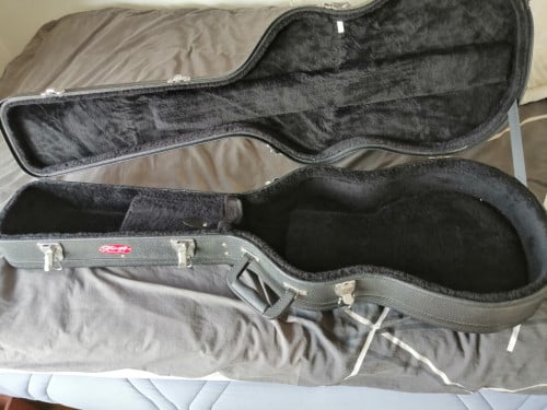 Gitaarkoffer hardcase