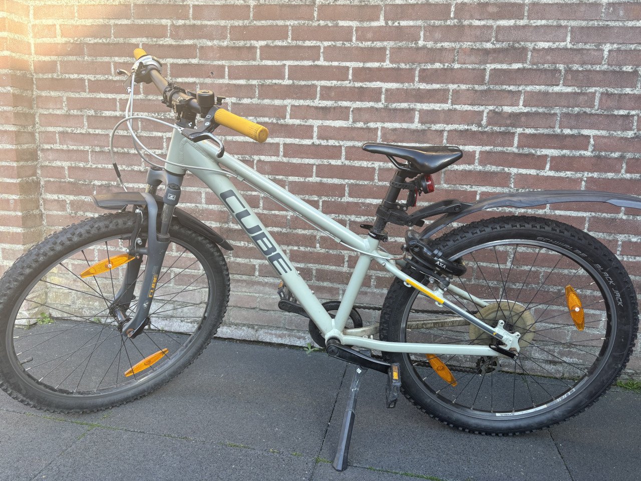 Mountainbike