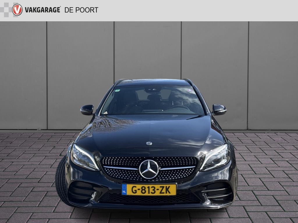Mercedes-Benz C-Klasse estate 180 business solution amg | nl-auto | btw | p