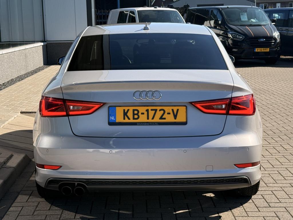 Audi A3 limousine 1.4 tfsi ambition pro line s | s-line | bluetooth | stoel