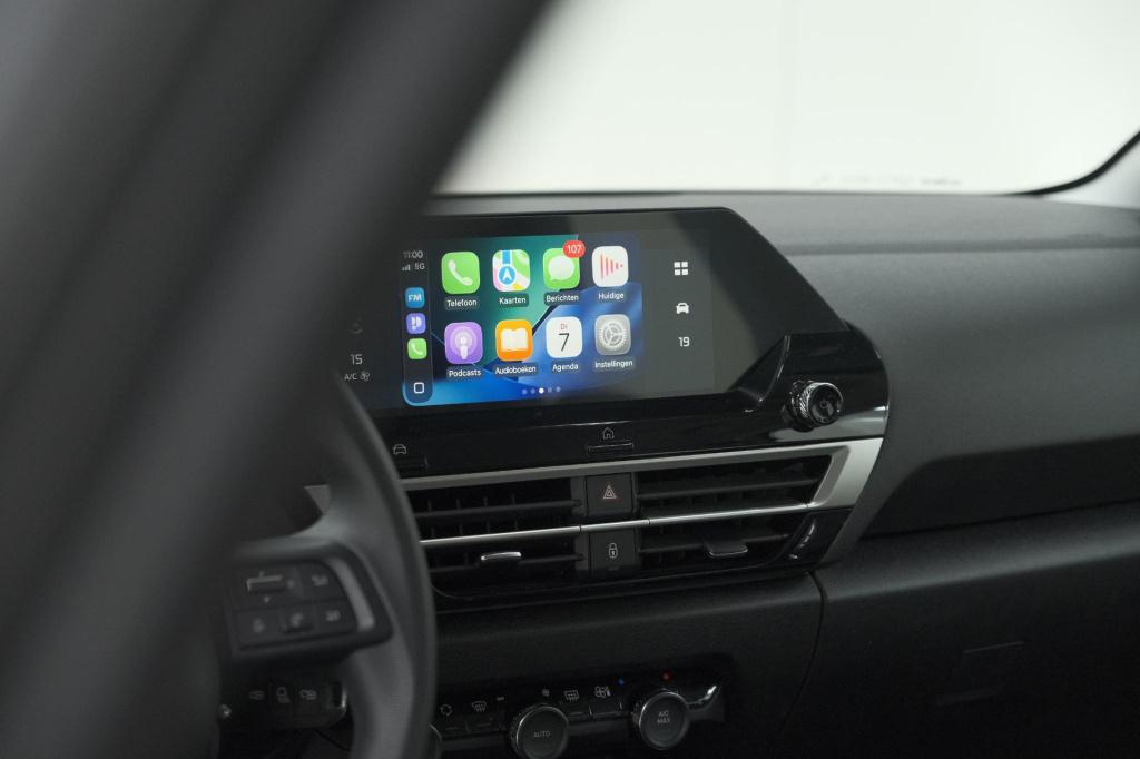 Citroen Ë-c4 live 50 kwh | 11 kw lader | 93,1% soh | apple carplay | parkee