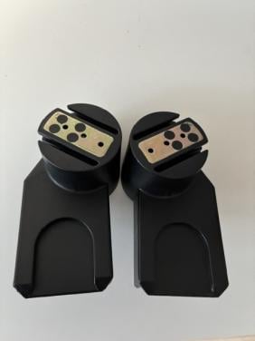 Quinny Zapp buggy adapters voor maxicosi