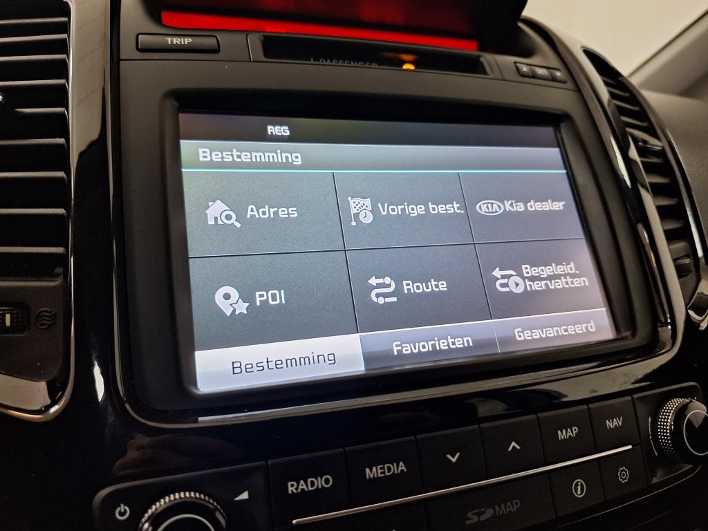 Kia Venga 1.6 cvvt dynamicplusline automaat|trekhaak