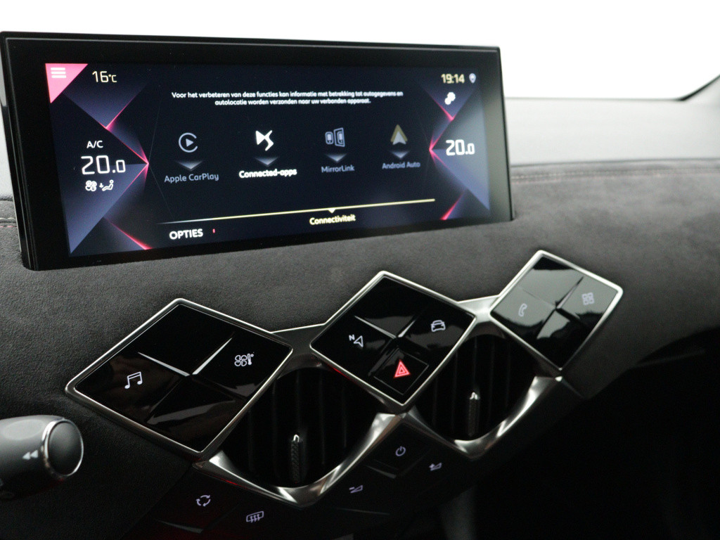 Ds Ds 3 crossback 130 pk automaat performance line