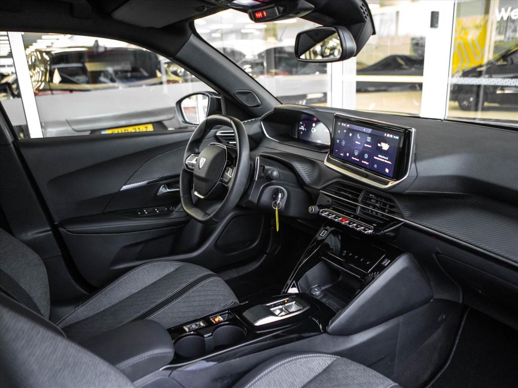 Peugeot 2008 1.2 hybrid 145pk e-dcs6 allure