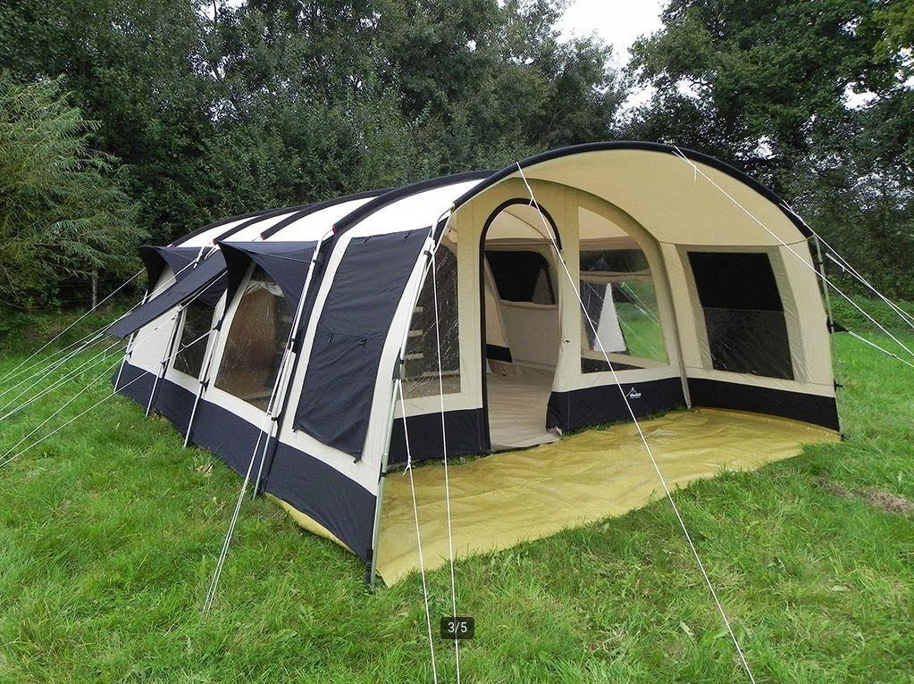 Tent - Obelink Amazonas 600