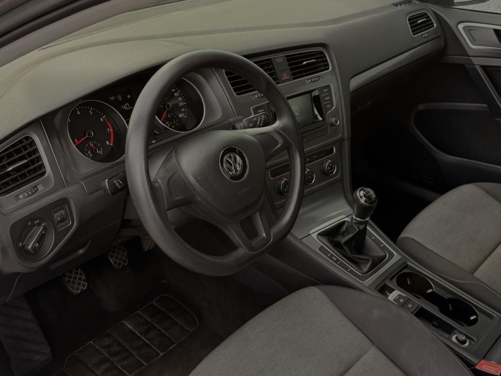 Volkswagen Golf 1.2 tsi trendline 5drs | airco | lm velgen